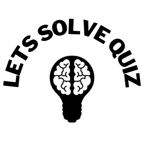 Lets Solve