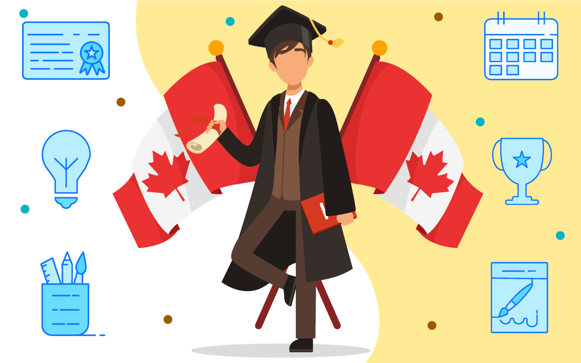 Study in Canada - A Comprehensive Guide for International Students